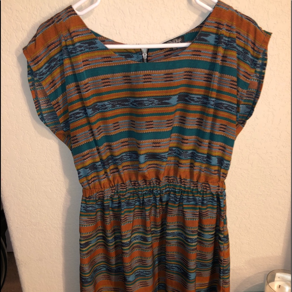 be bop dress